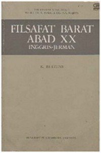 Filsafat Barat Abad XX: Inggris-Jerman