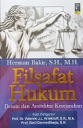 Filsafat Hukum: Desain dan Arsitektur Kesejarahan