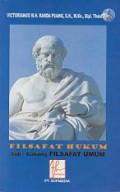 Filsafat Hukum: Sub-Cabang Filsafat Umum