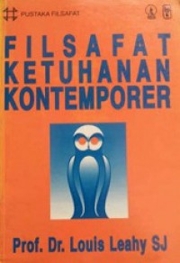 Filsafat Ketuhanan Kontemporer