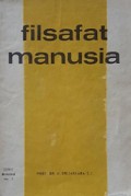 Filsafat Manusia