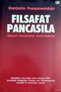 Filsafat Pancasila: Sebuah Pendekatan Sosio-Budaya