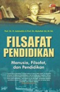 Filsafat Pendidikan: Manusia, Filsafat, dan Pendidikan