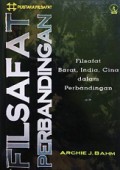 Filsafat Perbandingan: Filsafat Barat, India, Cina dalam Perbandingan [Judul asli: Comparative Philosophy]