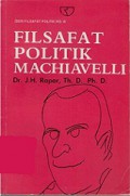 Filsafat Politik Machiavelli