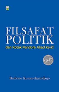 Filsafat Politik dan Kotak Pandora Abad ke-21