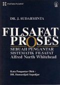 Filsafat Proses: Sebuah Pengantar Sistematik Filsafat Alfred North Whitehead