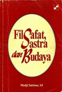 Filsafat Sastra dan Budaya