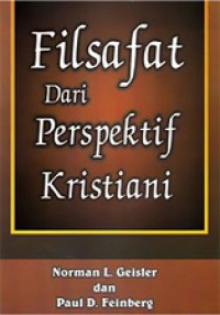 Filsafat dari Perspektif Kristiani [Judul Asli: Introduction to Philosophy]