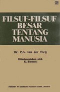 Filsuf-Filsuf Besar tentang Manusia