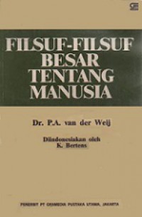 Filsuf-Filsuf Besar tentang Manusia