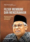 Filsuf Membumi dan Mencerahkan: Menyemai dan Menuai Legasi Pemikiran Amin Abdullah