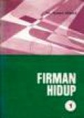 Firman Hidup (Vol.I)