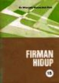 Firman Hidup (Vol.15)