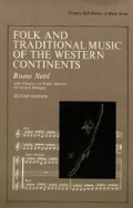 Folk and Traditional Music of the Western Continents