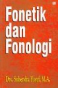 Fonetik dan Fonologi