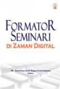 Formator Seminari di Zaman Digital