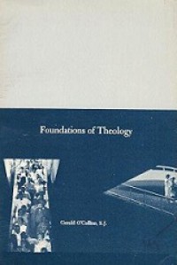 Foundations of Theology