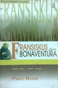 Fransiskus dan Bonaventura [Judul asli: Francis and Bonaventure]