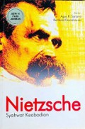 Friedrich Nietzsche: Syahwat Keabadian