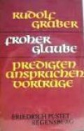 Froher Glaube: Predigten-Ansprachen-Vortrage