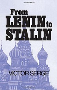 From Lenin to Stalin