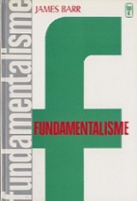 Fundamentalisme [Judul asli: Fundamentalism]