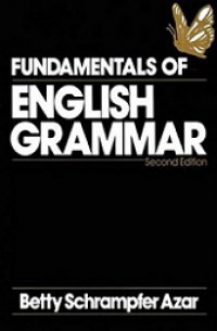 Fundamentals of English Grammar: Edisi Inggris-Indonesia