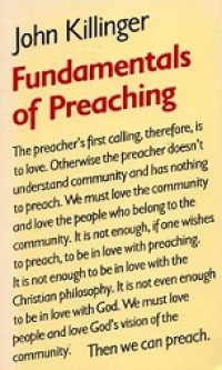 Fundamentals of Preaching