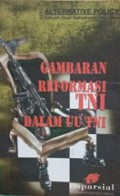 Gambaran Reformasi TNI dalam UU TNI