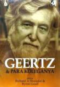 Geertz dan Para Koleganya [Judul asli: Clifford Geertz by His Colleageus]