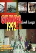 Gempa 1992, Sebuah Kenangan