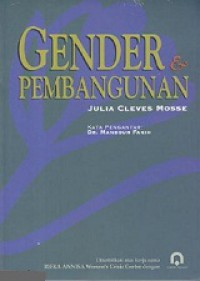 Gender dan Pembangunan [Judul asli: Half the World, Half a Change]