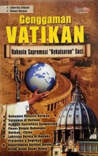 Genggaman Vatikan: Rahasia Supremasi kekerasan Suci