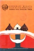 Geografi Budaya Dalam Wilayah Pembangunan Daerah Nusa Tenggara Timur