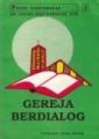 Gereja Berdialog