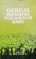 Gereja Menurut Perjanjian Baru