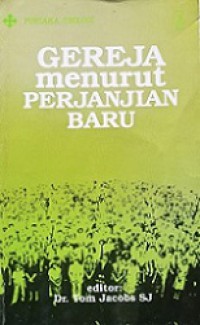 Gereja Menurut Perjanjian Baru