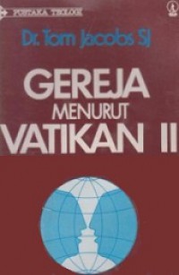 Gereja Menurut Vatikan II