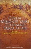 Gereja Misioner Yang Diterangi Sabda Allah