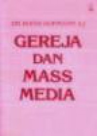 Gereja dan Mass Media