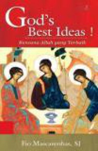 God's Best Ideas! Rencana Allah yang Terbaik