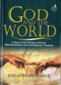 God and the World: A Study in the Dialogue Between Whiteheadianism and Contemporary Thomisn