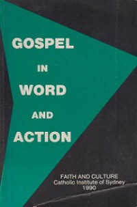 Gospel in Word and Action