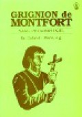 Grignion de Montfort, Sang Peziarah Injil [Judul asli: Grignion de Montfort, The Gospel Pilgrim]