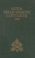 Guida Delle Missioni Cattoliche 1989