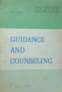 Guidance and Counseling