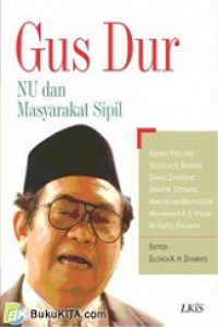 Gus Dur, NU, dan Masyarakat Sipil