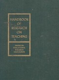 Handbook of Research on Teaching