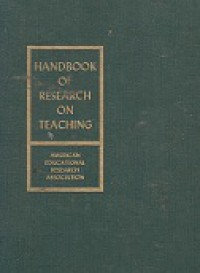 Handbook of Research on Teaching